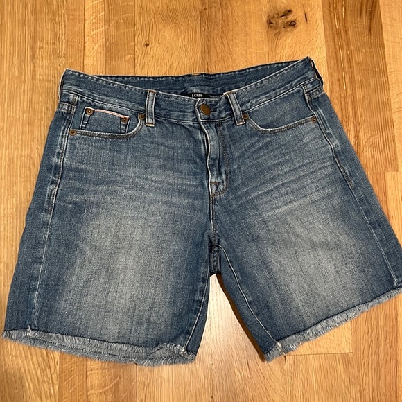 J. Crew Denim Short